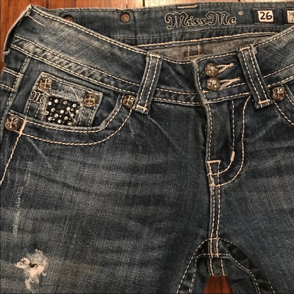 Miss me jeans - Picture 3 of 6